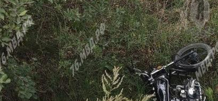 В Ярославской области погиб водитель мопеда, вылетевший с дороги