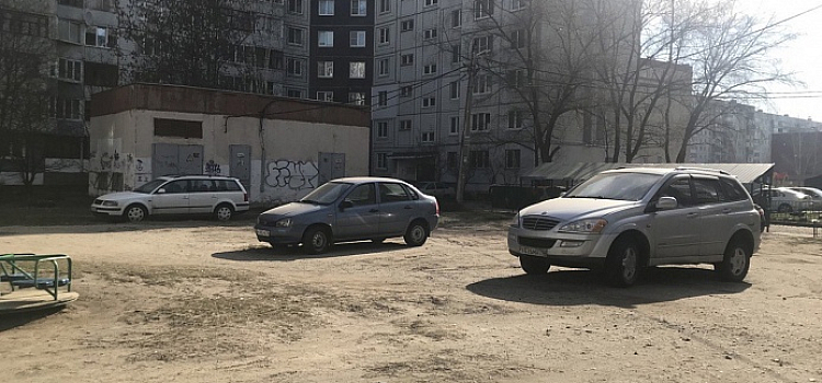 Ярославль остался без новых комплексов автоматической фиксации парковки на газонах