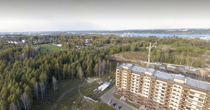 В Ярославле под новый ЖК отдадут участок во Фрунзенском районе