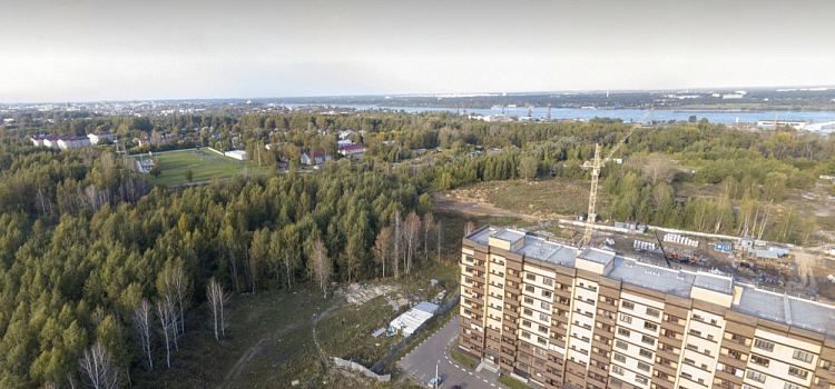 В Ярославле под новый ЖК отдадут участок во Фрунзенском районе