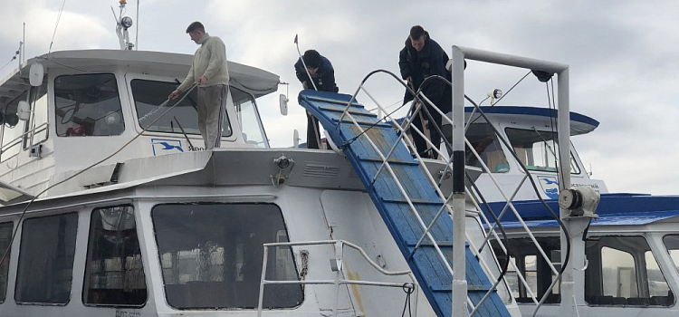 В Ярославской области изменилось расписание речного транспорта 