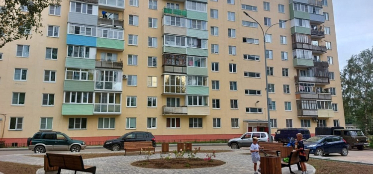 В Ярославской области формируют список дворов на благоустройство