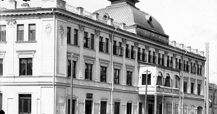 Проект реконструкции ярославской гостиницы «Царьград» прошел госэкспертизу