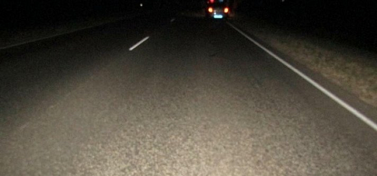 Полиция ищет свидетелей смертельного ДТП