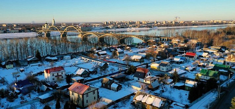 Рыбинск станет площадкой для съемок нового сериала
