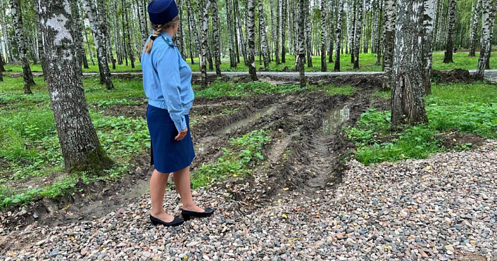 В Ярославле срываются сроки благоустройства четырёх парков и скверов