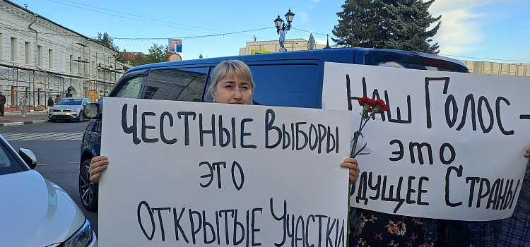 «Хотим, чтобы нас услышали»: в Ярославле прошли «Похороны Конституции Молдовы»_282238