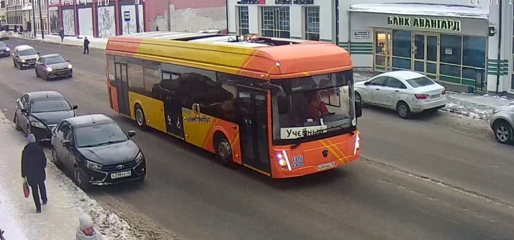 В Ярославле завершился приём заявок на конкурс по определению перевозчика электробусом