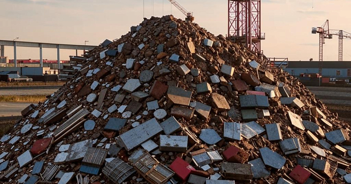 Пытался вывезти металл: в Ярославле задержали сотрудника завода