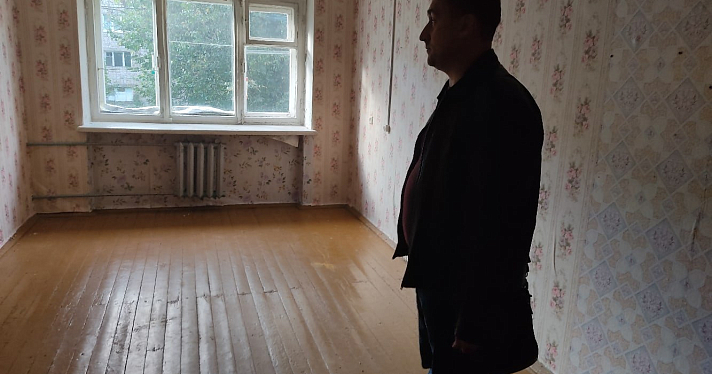 «Ряд жилых помещений находятся в хорошем состоянии»: ярославцам показали состояние квартир маневренного фонда_166661