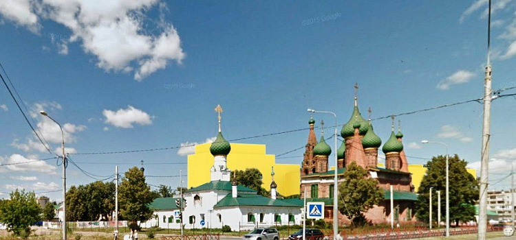 Власти не приняли результаты публичных слушаний по храму Николы Мокрого