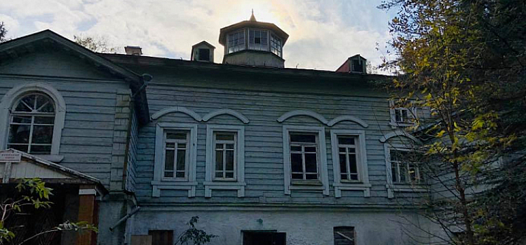 Базу отдыха «Шимароново» в Ярославской области всё ещё надеются продать
