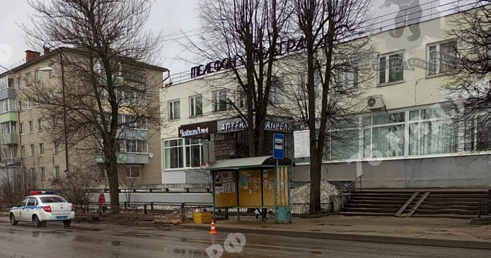 В Ярославской области девочка получила травму при посадке в автобус