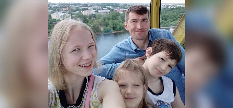 Многодетный отец из Ярославля раскритиковал чайлдфри