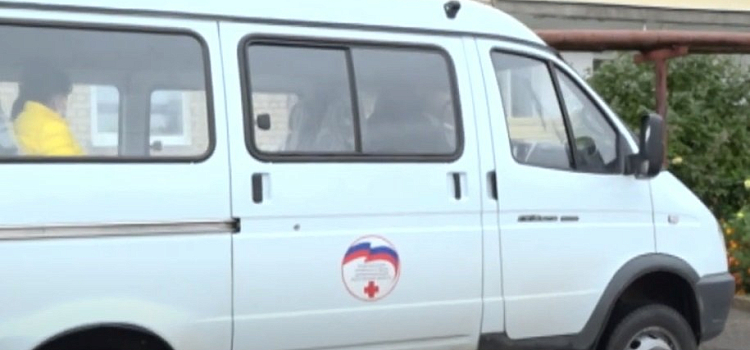 В Брейтово появилось пять новых машин скорой помощи