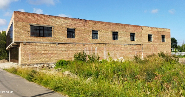 В Дзержинском районе Ярославля нашли незаконно построенный магазин