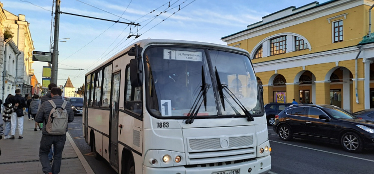 В Ярославле оштрафовали перевозчика за регулярный срыв утренних рейсов на первом автобусном маршруте