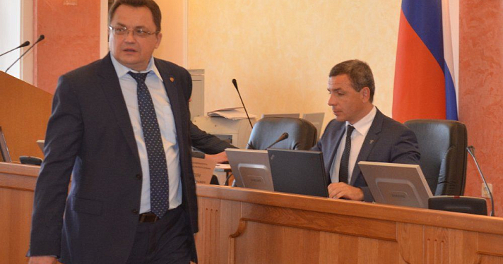 В Уставе Ярославля председатель муниципалитета станет высшим должностным лицом города