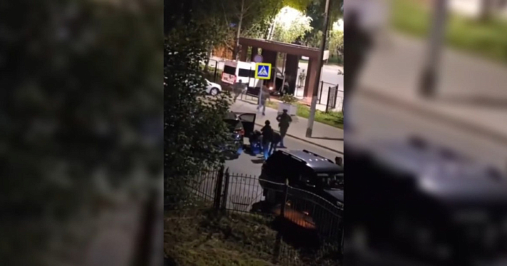 Стрелявшего в сотрудника Росгвардии в Тутаеве мужчину арестовали на два месяца