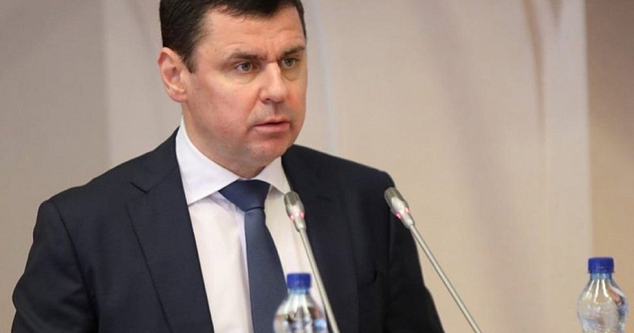 Дмитрий Миронов вошел в ТОП-10 рейтинга губернаторов по позитивным упоминаниям в соцсетях