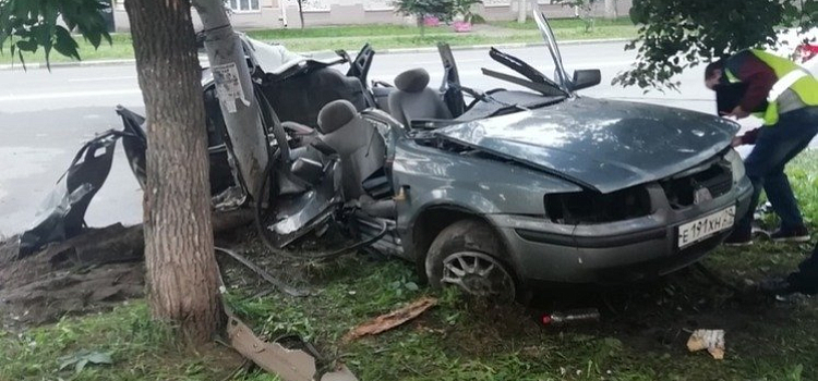 ДТП в Ярославле на улице Свободы: среди пострадавших две 18-летние девушки