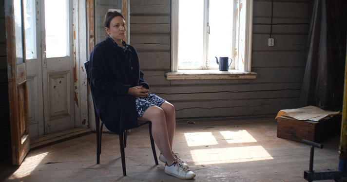 Студенты Ярославского педагогического сняли документальный фильм про учительницу из Заозерья