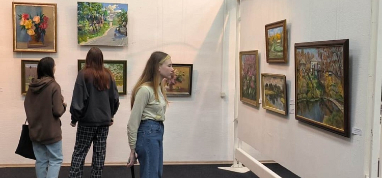 Ярославские художники направляют помощь солдатам в зоне спецоперации
