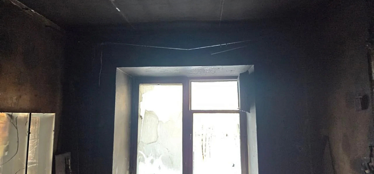 В Ярославской области в Новый год произошло три серьёзных пожара_309342