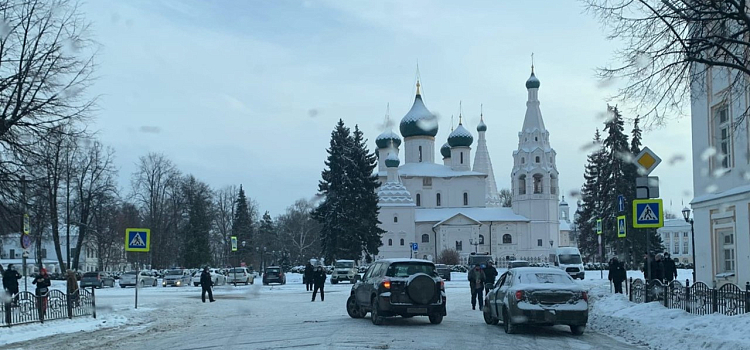 Ярославцы не вышли на несанкционированный митинг_171357