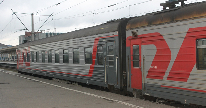 В преддверии Нового года и в каникулы пустят дополнительные поезда из Ярославля до Петербурга