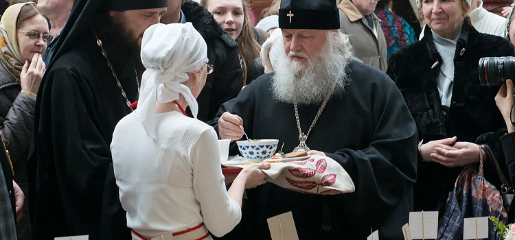 В Ярославле состоялся XII фестиваль постной кухни_27150