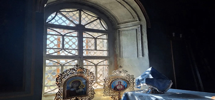 В Ярославской области признали памятником архитектуры храм с единственным в округе иконостасом в стиле рококо_313029