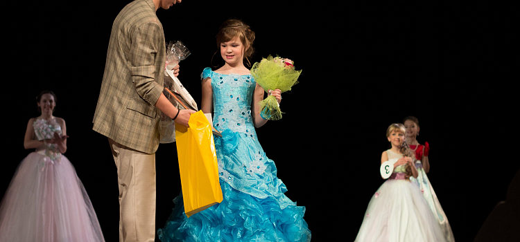 В Ярославле выбрали «Yaroslavl Mini Miss»_43492