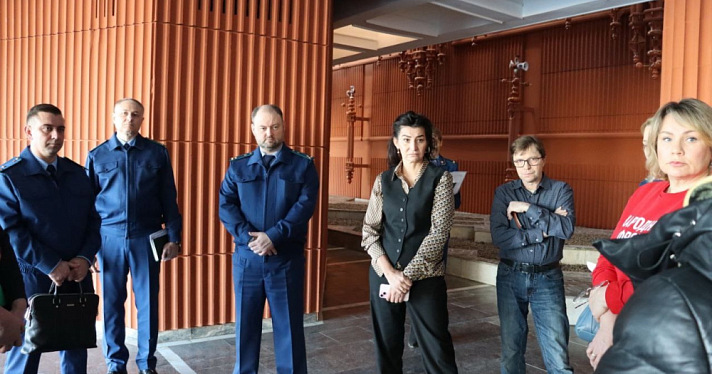 Срыв сроков масштабного ремонта ярославского ТЮЗа обернулся задержанием должностных лиц