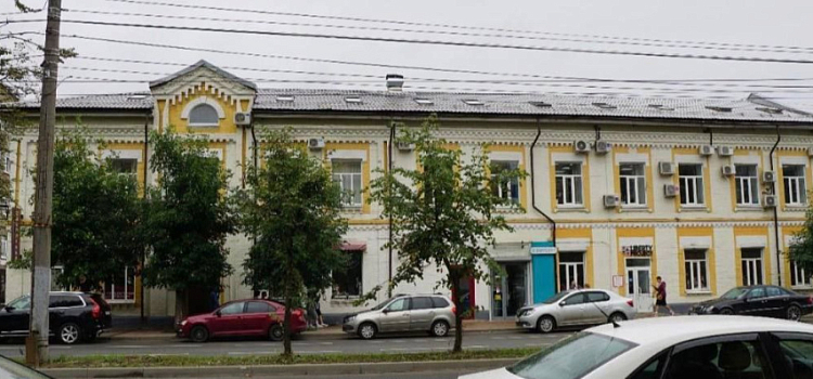 В центре Ярославля появился ещё один объект культурного наследия