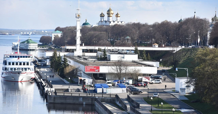 Ярославцы снова могут добираться до Нижнего Новгорода по Волге