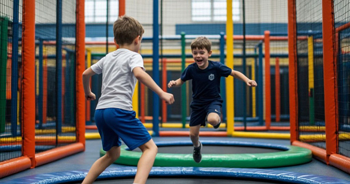 В Ярославле с родителей взыскали более 400 тысяч рублей за травму ребёнка в парке развлечений