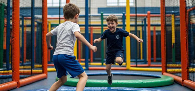 В Ярославле с родителей взыскали более 400 тысяч рублей за травму ребёнка в парке развлечений