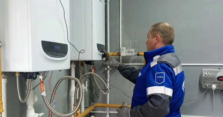 В Ярославской области Дом культуры перевели на газовое отопление