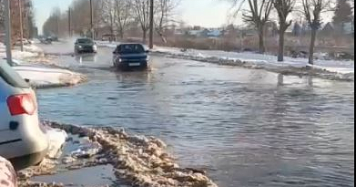 Прокуратура начала проверку по факту аварии на сетях водоснабжения в Ростове