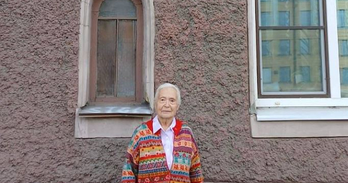 Ярославна, увезённая из блокадного Ленинграда, побывала в своей квартире спустя 82 года