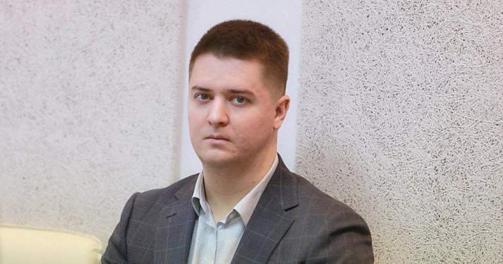 Кирилл Крюков назначен ​директором регионального Центра организации дорожного движения