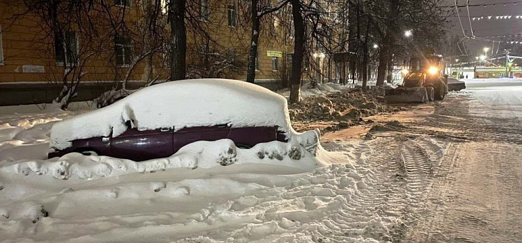 «Нам мешают машины-„подснежники“!»: Владимир Волков обратился к ярославцам
