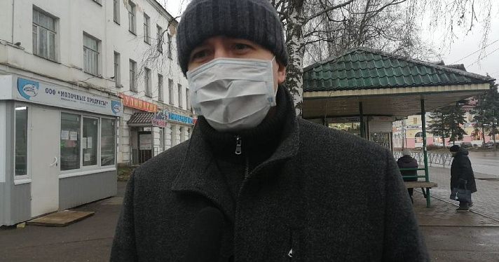 В Рыбинске бесплатно раздают медицинские маски: на сколько человек хватит_169149