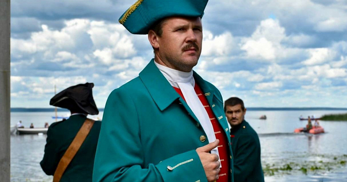 В Ярославской области покажут музыкальный спектакль на воде