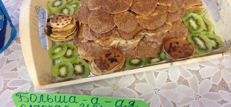 В ДК им. Добрынина состоялись масленичные гулянья 