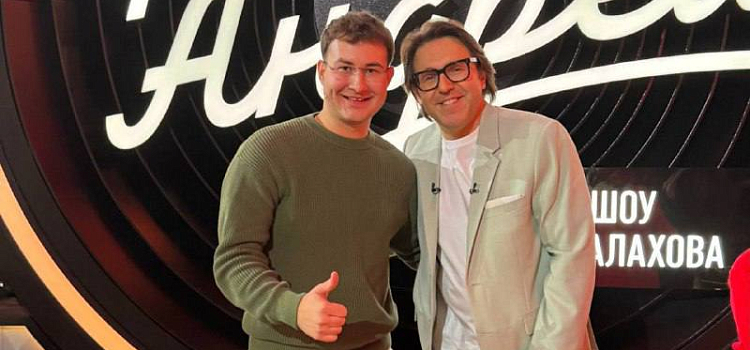 Фермер из Ярославской области стал героем программы «Привет, Андрей!» на канале «Россия 1»