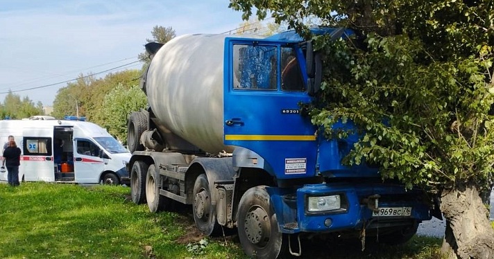 В Ярославле движение троллейбусов было остановлено из-за нерадивого пешехода