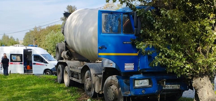 В Ярославле движение троллейбусов было остановлено из-за нерадивого пешехода