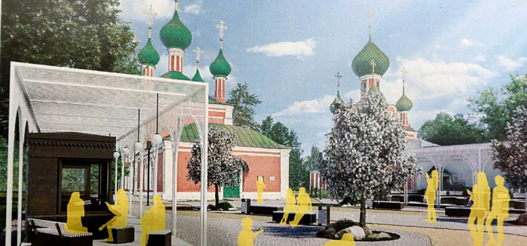 Михаил Евраев и Виталий Мутко обсудили развитие экотуризма в Переславле-Залесском